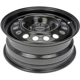 Purchase Top-Quality 15" Steel Wheel by DORMAN (OE SOLUTIONS) - 939-119 pa1