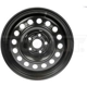 Purchase Top-Quality 15" Steel Wheel by DORMAN (OE SOLUTIONS) - 939-119 pa3