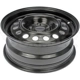 Purchase Top-Quality 15" Steel Wheel by DORMAN (OE SOLUTIONS) - 939-119 pa4