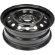 Purchase Top-Quality 15" Steel Wheel by DORMAN (OE SOLUTIONS) - 939-124 pa2