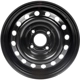 Purchase Top-Quality 15" Steel Wheel by DORMAN (OE SOLUTIONS) - 939-134 pa2