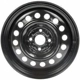Purchase Top-Quality 15" Steel Wheel by DORMAN (OE SOLUTIONS) - 939-146 pa1