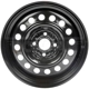Purchase Top-Quality 15" Steel Wheel by DORMAN (OE SOLUTIONS) - 939-146 pa5