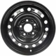 Purchase Top-Quality 15" Steel Wheel by DORMAN (OE SOLUTIONS) - 939-147 pa1