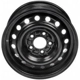 Purchase Top-Quality 15" Steel Wheel by DORMAN (OE SOLUTIONS) - 939-165 pa3