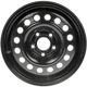 Purchase Top-Quality 15" Steel Wheel by DORMAN (OE SOLUTIONS) - 939-170 pa1