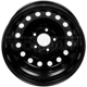 Purchase Top-Quality 15" Steel Wheel by DORMAN (OE SOLUTIONS) - 939-179 pa4