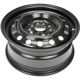Purchase Top-Quality 15" Steel Wheel by DORMAN (OE SOLUTIONS) - 939-194 pa1
