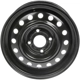 Purchase Top-Quality 15" Steel Wheel by DORMAN (OE SOLUTIONS) - 939-200 pa1