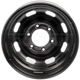 Purchase Top-Quality 15" Steel Wheel by DORMAN (OE SOLUTIONS) - 939-204 pa6