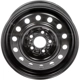 Purchase Top-Quality 15" Steel Wheel by DORMAN (OE SOLUTIONS) - 939-206 pa1