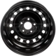 Purchase Top-Quality 15" Steel Wheel by DORMAN (OE SOLUTIONS) - 939-215 pa2