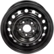 Purchase Top-Quality 15" Steel Wheel by DORMAN (OE SOLUTIONS) - 939-215 pa4