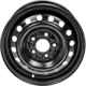 Purchase Top-Quality 15" Steel Wheel by DORMAN (OE SOLUTIONS) - 939-239 pa1