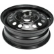 Purchase Top-Quality 15" Steel Wheel by DORMAN (OE SOLUTIONS) - 939-248 pa4