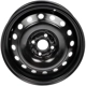 Purchase Top-Quality 15" Steel Wheel by DORMAN (OE SOLUTIONS) - 939-259 pa1