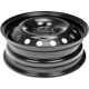 Purchase Top-Quality 15" Steel Wheel by DORMAN (OE SOLUTIONS) - 939-259 pa2
