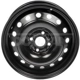 Purchase Top-Quality 15" Steel Wheel by DORMAN (OE SOLUTIONS) - 939-259 pa3
