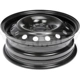 Purchase Top-Quality 15" Steel Wheel by DORMAN (OE SOLUTIONS) - 939-259 pa4