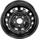 Purchase Top-Quality 15" Steel Wheel by DORMAN (OE SOLUTIONS) - 939-265 pa2