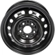 Purchase Top-Quality DORMAN (OE SOLUTIONS) - 939-265 - 15" Steel Wheel pa4