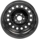 Purchase Top-Quality 15" Steel Wheel by DORMAN (OE SOLUTIONS) - 939-275 pa2