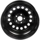 Purchase Top-Quality 15" Steel Wheel by DORMAN (OE SOLUTIONS) - 939-308 pa2
