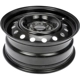 Purchase Top-Quality DORMAN - 939-106 - 16" Steel Wheel pa2