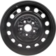 Purchase Top-Quality DORMAN - 939-121 - Wheel pa1