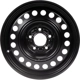 Purchase Top-Quality DORMAN - 939-138 - 16" Steel Wheel pa1