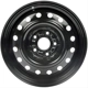 Purchase Top-Quality 16" Steel Wheel by DORMAN - 939-148 pa1