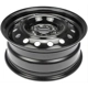 Purchase Top-Quality 16" Steel Wheel by DORMAN - 939-148 pa2