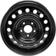 Purchase Top-Quality DORMAN - 939-151 - 16" Steel Wheel pa1