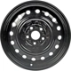 Purchase Top-Quality DORMAN - 939-152 - 16" Steel Wheel pa1