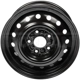 Purchase Top-Quality 16" Steel Wheel by DORMAN - 939-158 pa3