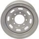 Purchase Top-Quality DORMAN - 939-172 - 16" Steel Wheel pa4