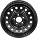 Purchase Top-Quality DORMAN - 939-184 - 16" Steel Wheel pa1