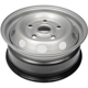 Purchase Top-Quality DORMAN - 939-302 - 16" Steel Wheel pa3