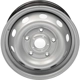 Purchase Top-Quality DORMAN - 939-302 - 16" Steel Wheel pa4