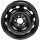 Purchase Top-Quality 16" Steel Wheel by DORMAN (OE SOLUTIONS) - 939-107 pa4