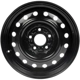 Purchase Top-Quality 16" Steel Wheel by DORMAN (OE SOLUTIONS) - 939-109 pa1