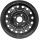 Purchase Top-Quality 16" Steel Wheel by DORMAN (OE SOLUTIONS) - 939-112 pa4