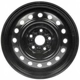 Purchase Top-Quality 16" Steel Wheel by DORMAN (OE SOLUTIONS) - 939-116 pa1