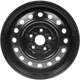 Purchase Top-Quality 16" Steel Wheel by DORMAN (OE SOLUTIONS) - 939-116 pa4