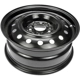 Purchase Top-Quality 16" Steel Wheel by DORMAN (OE SOLUTIONS) - 939-118 pa1