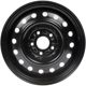 Purchase Top-Quality 16" Steel Wheel by DORMAN (OE SOLUTIONS) - 939-118 pa2