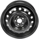 Purchase Top-Quality DORMAN (OE SOLUTIONS) - 939-120 - Steel Wheel pa4