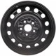 Purchase Top-Quality 16" Steel Wheel by DORMAN (OE SOLUTIONS) - 939-121 pa1
