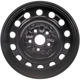 Purchase Top-Quality 16" Steel Wheel by DORMAN (OE SOLUTIONS) - 939-121 pa3
