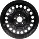 Purchase Top-Quality 16" Steel Wheel by DORMAN (OE SOLUTIONS) - 939-138 pa1